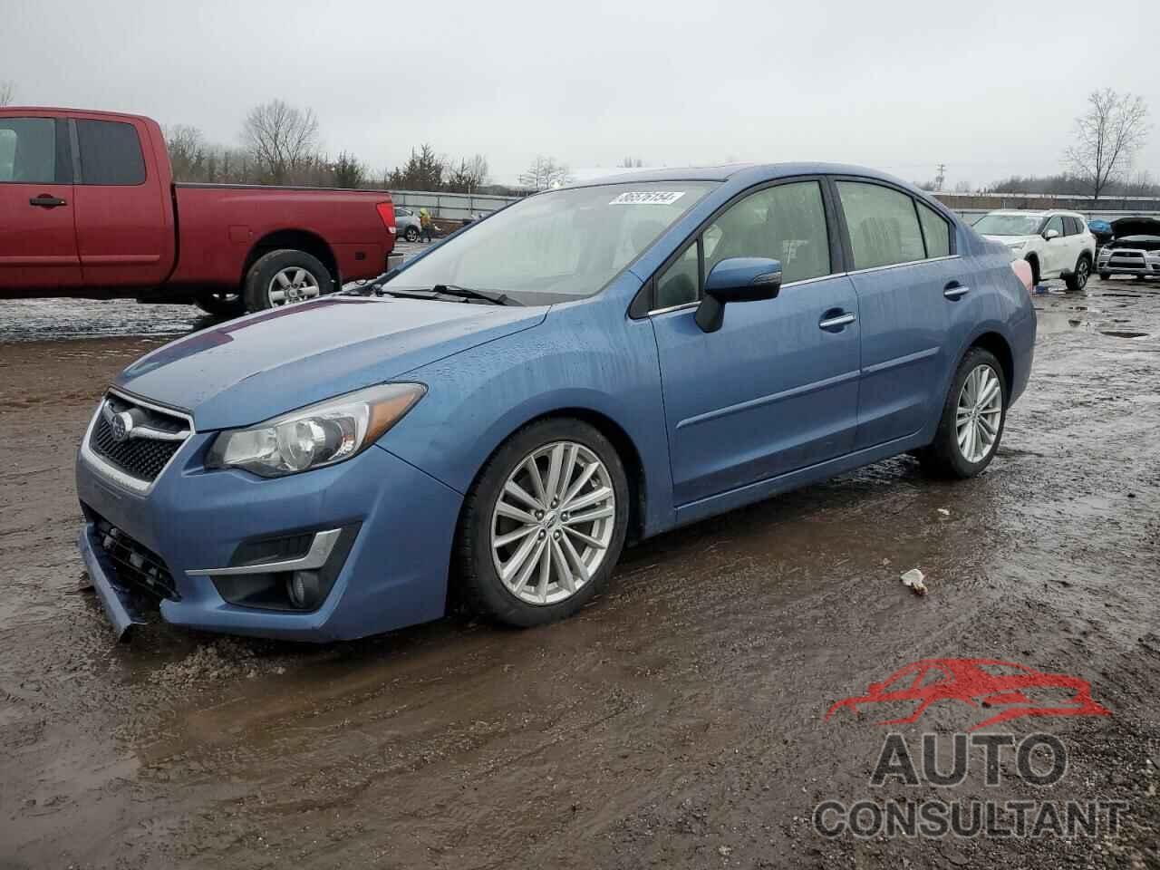 SUBARU IMPREZA 2015 - JF1GJAS62FH024190