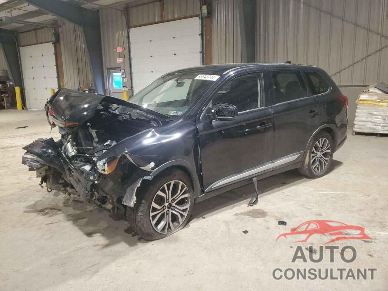 MITSUBISHI OUTLANDER 2017 - JA4AD2A31HZ032891