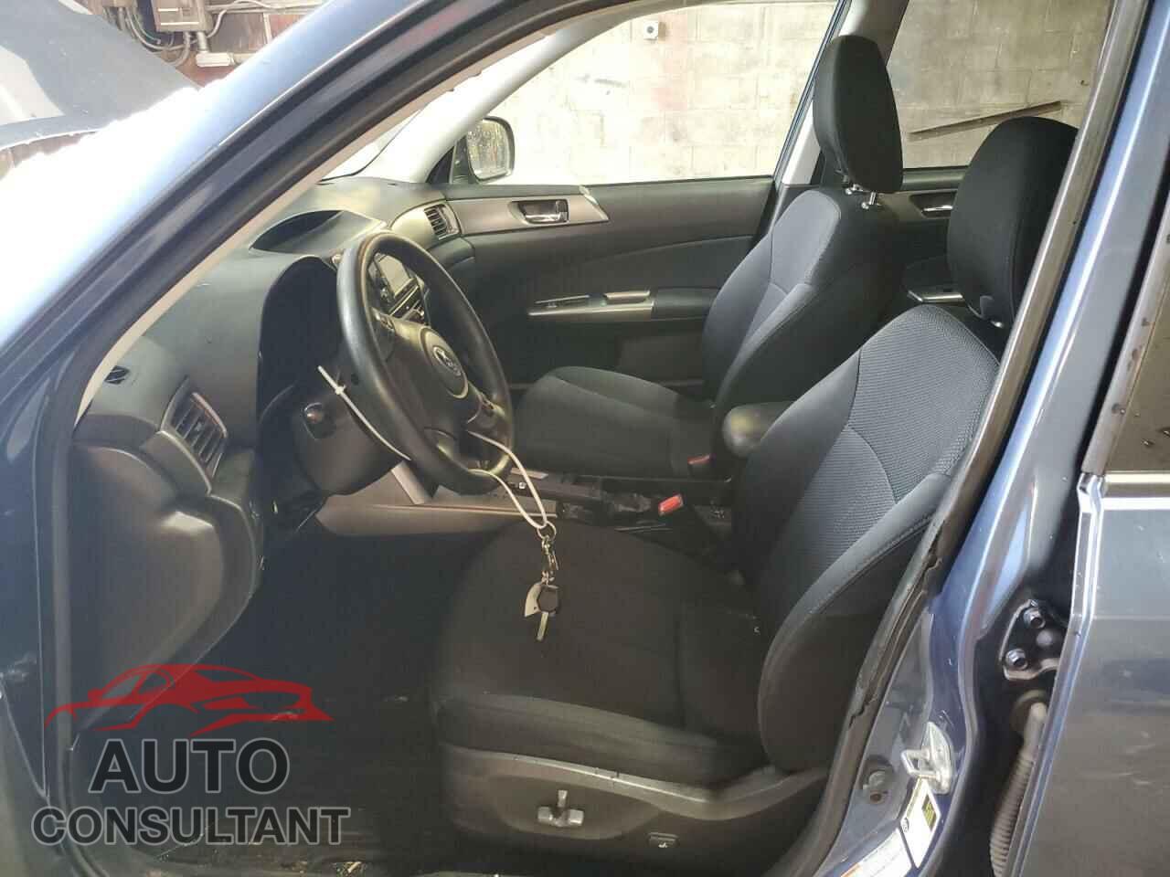SUBARU FORESTER 2012 - JF2SHADC6CH414807