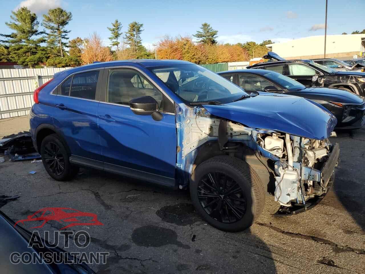 MITSUBISHI ECLIPSE 2018 - JA4AT4AA0JZ043514