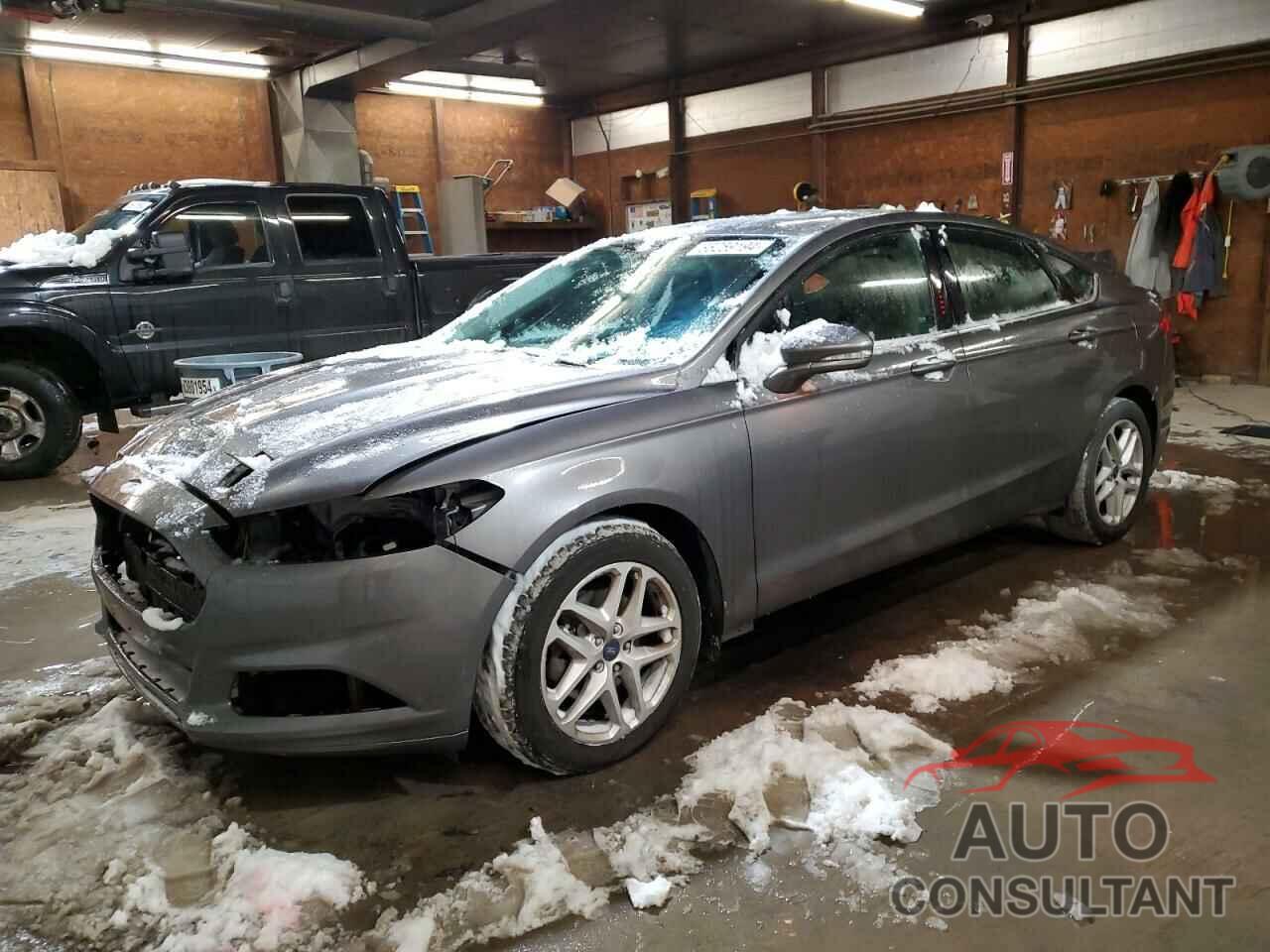 FORD FUSION 2014 - 1FA6P0H7XE5358939