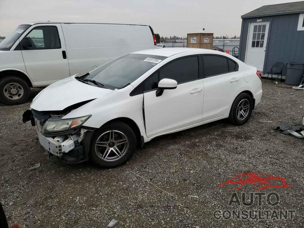 HONDA CIVIC 2015 - 19XFB2F57FE282608