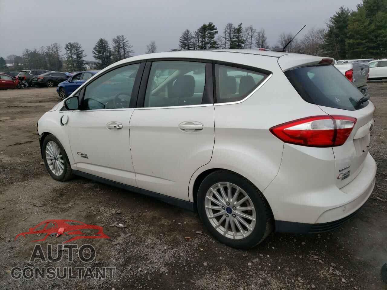 FORD CMAX 2016 - 1FADP5CU4GL107267