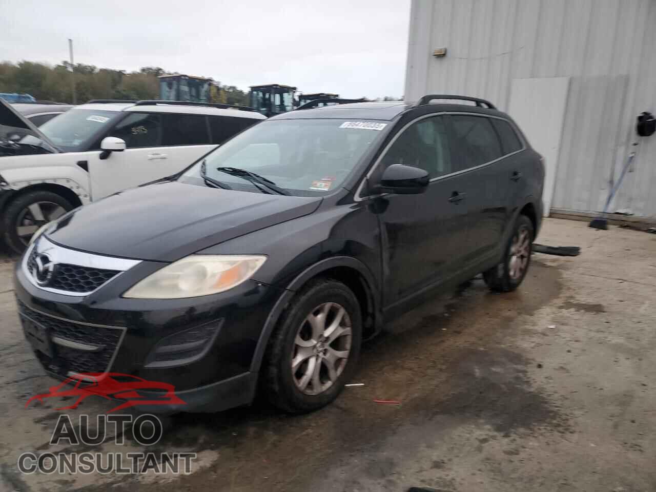 MAZDA CX-9 2011 - JM3TB3CV1B0311561