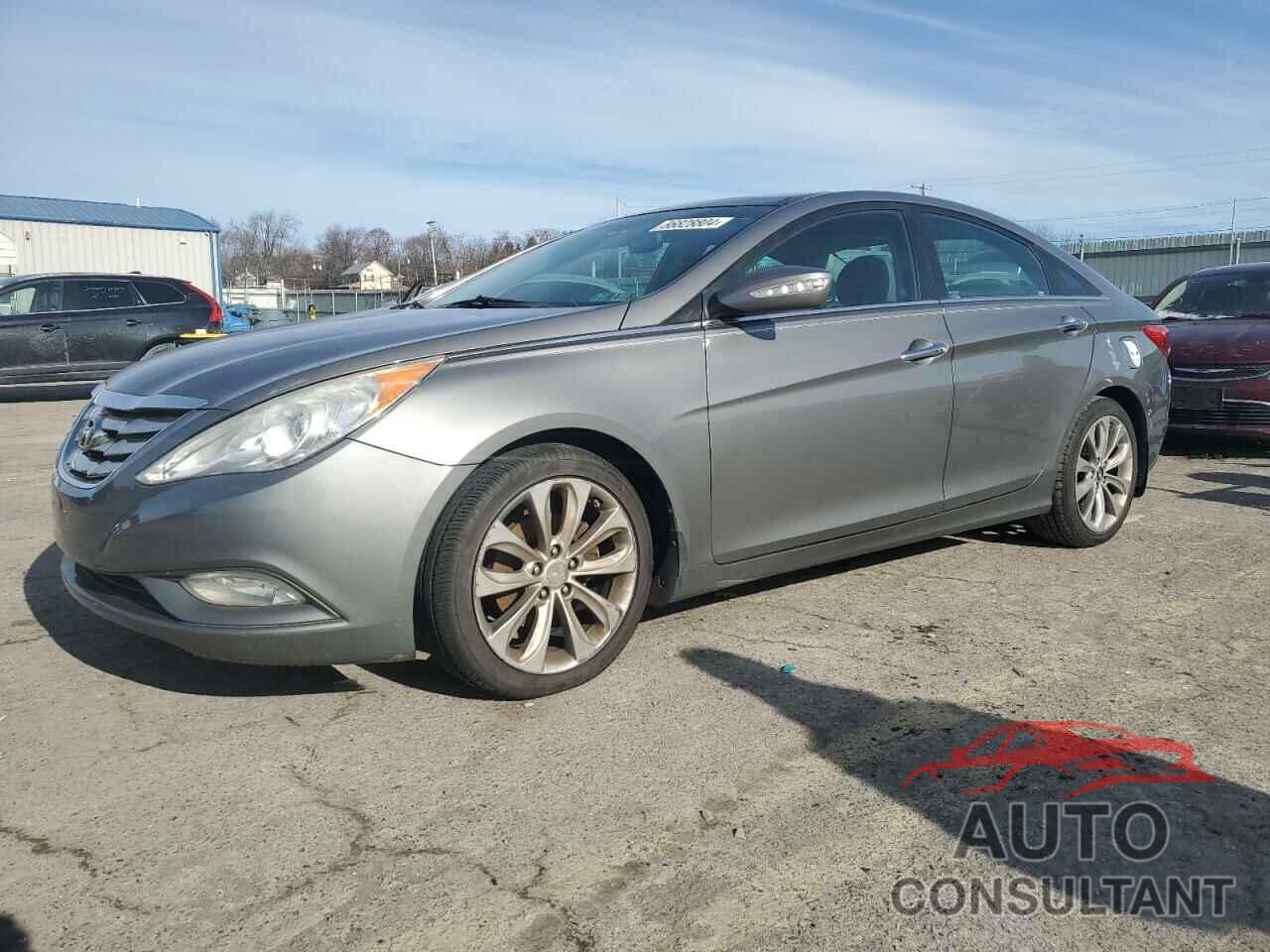 HYUNDAI SONATA 2012 - 5NPEC4AB0CH459007