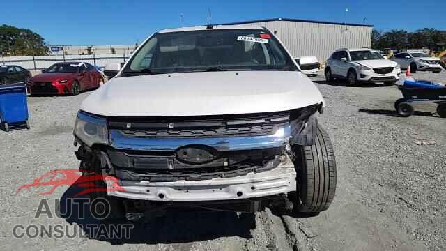 FORD EDGE 2011 - 2FMDK3JC2BBB02158