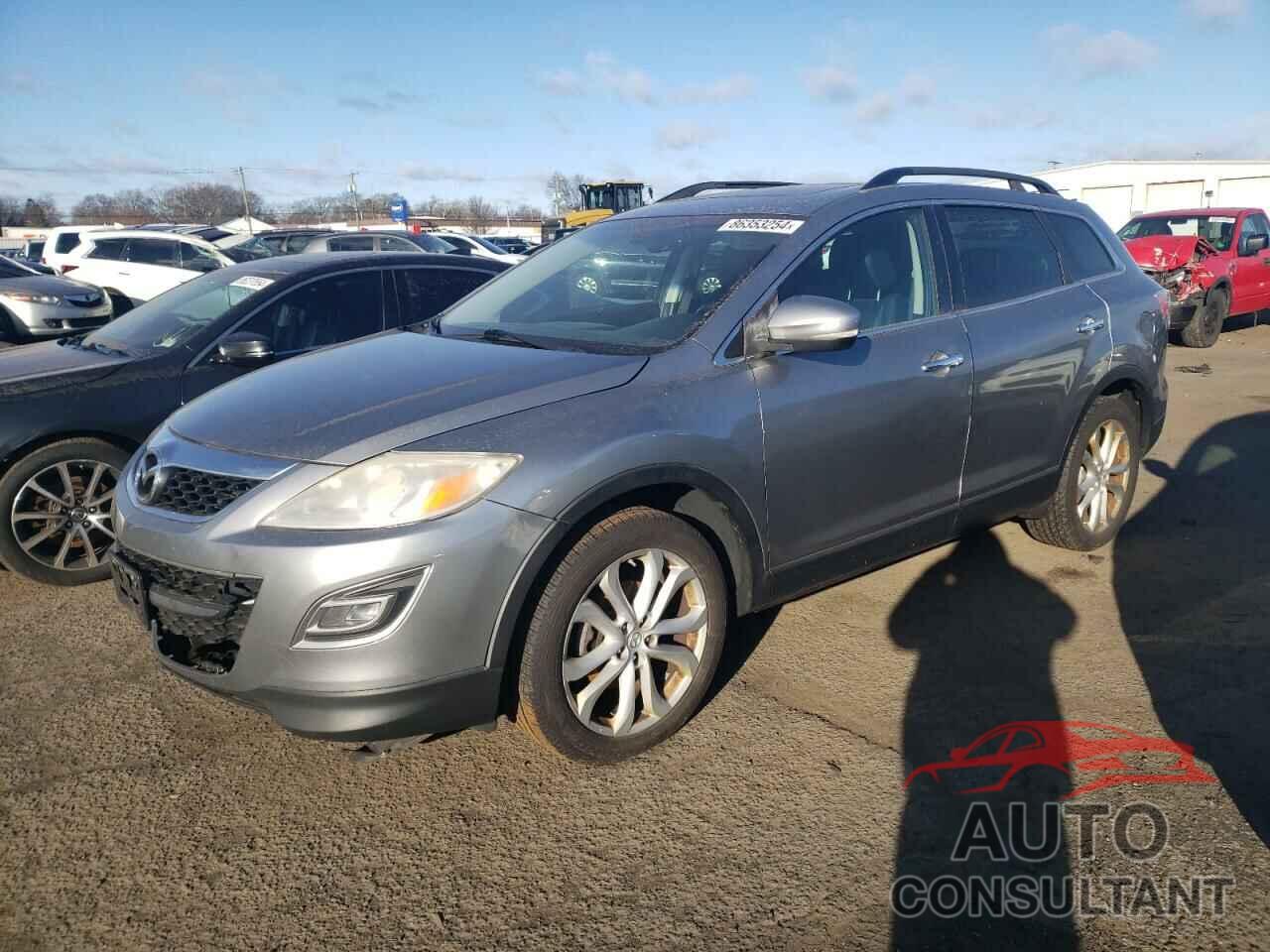 MAZDA CX-9 2011 - JM3TB3DV7B0305715