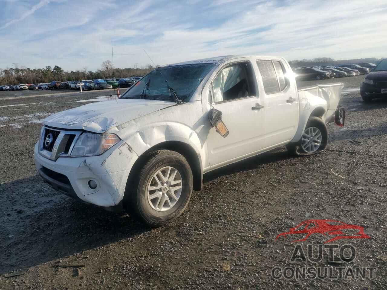 NISSAN FRONTIER 2019 - 1N6DD0ER2KN782155
