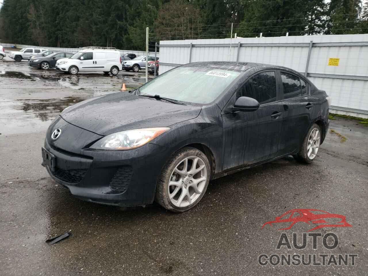 MAZDA 3 2012 - JM1BL1V8XC1676832