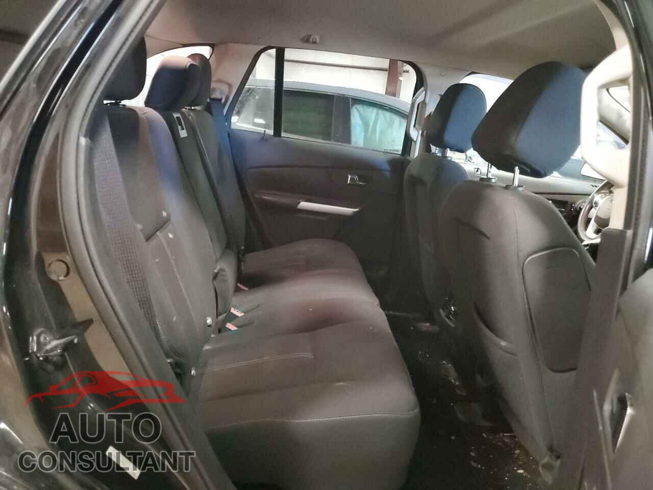 FORD EDGE 2013 - 2FMDK3GC9DBB64053