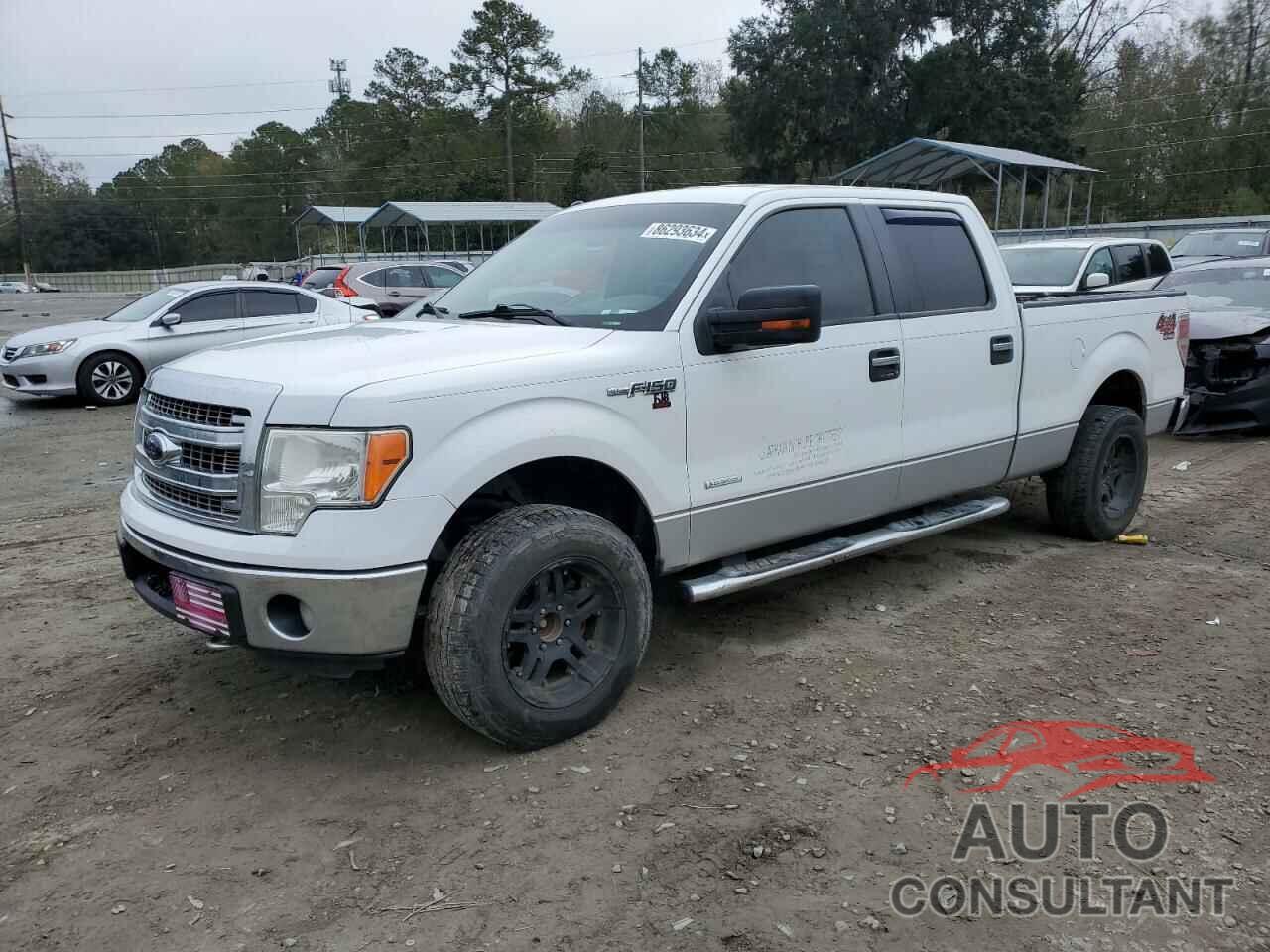 FORD F-150 2014 - 1FTFW1ET8EKD31082