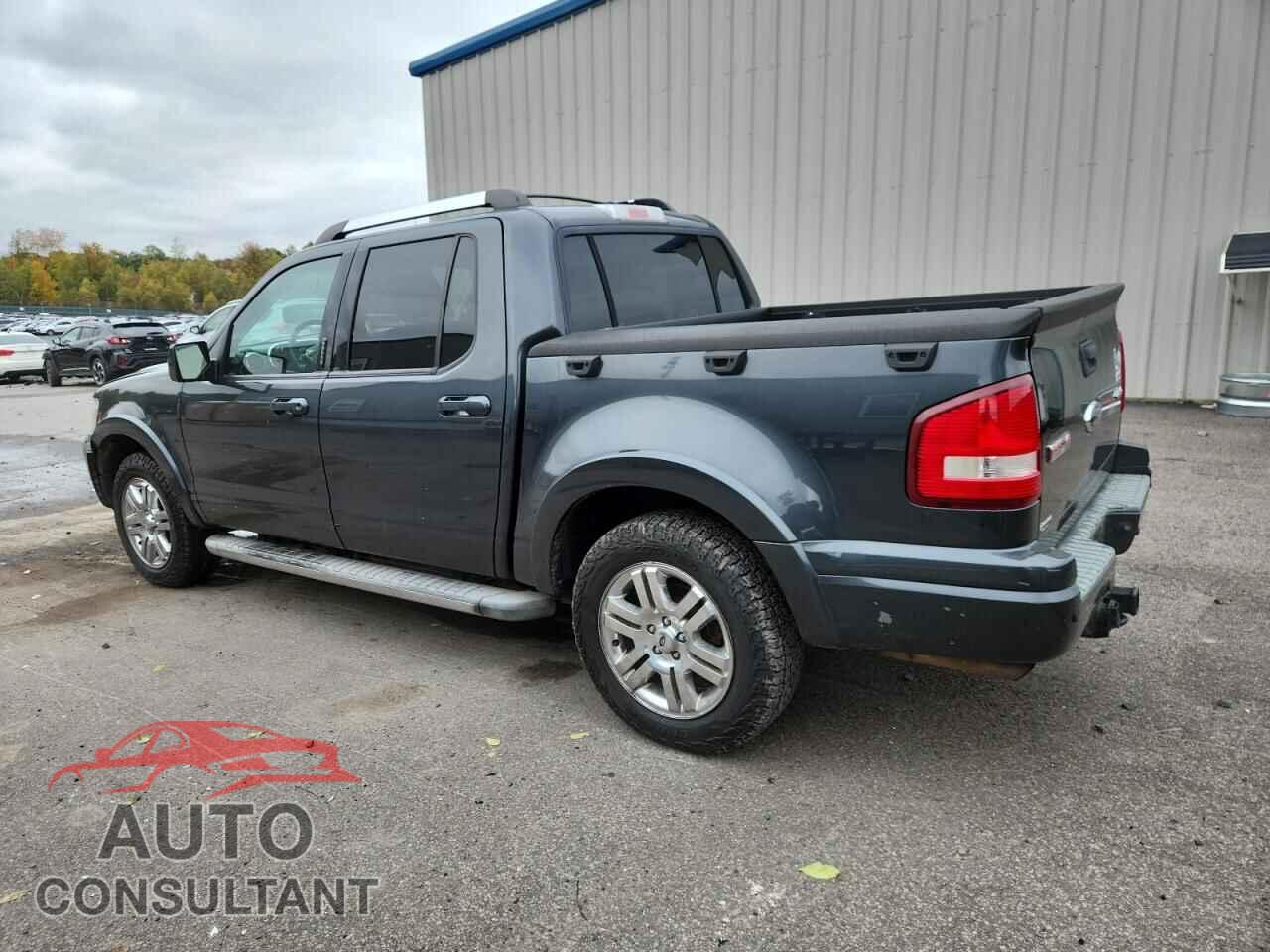 FORD EXPLORER 2010 - 1FMEU5DEXAUA56966