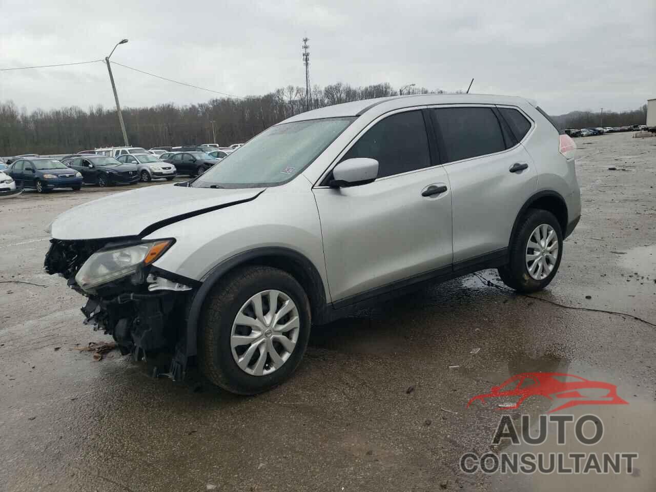 NISSAN ROGUE 2016 - 5N1AT2MV6GC777011