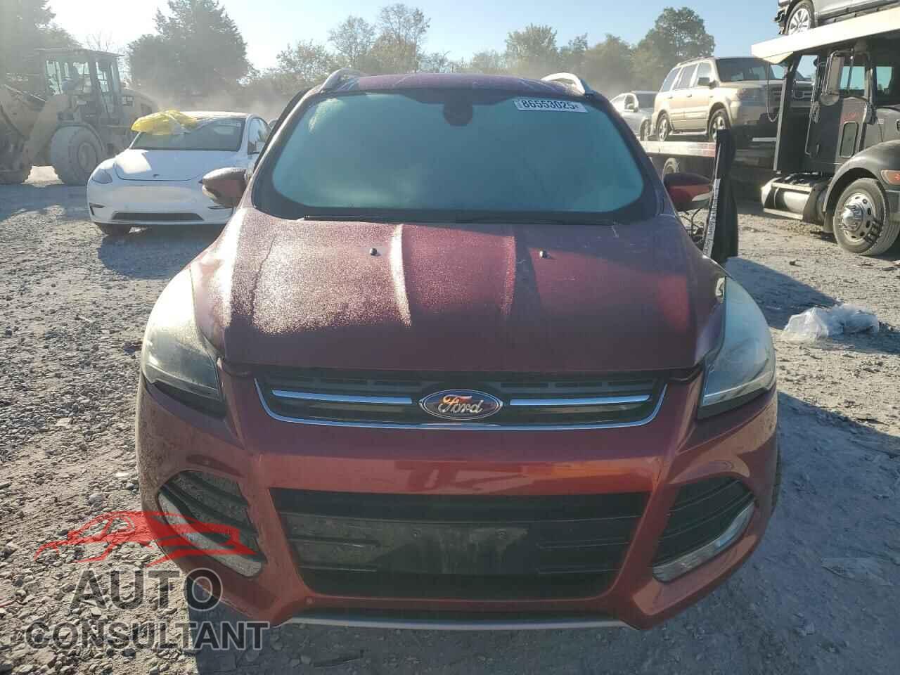 FORD ESCAPE 2014 - 1FMCU9JX2EUA77112