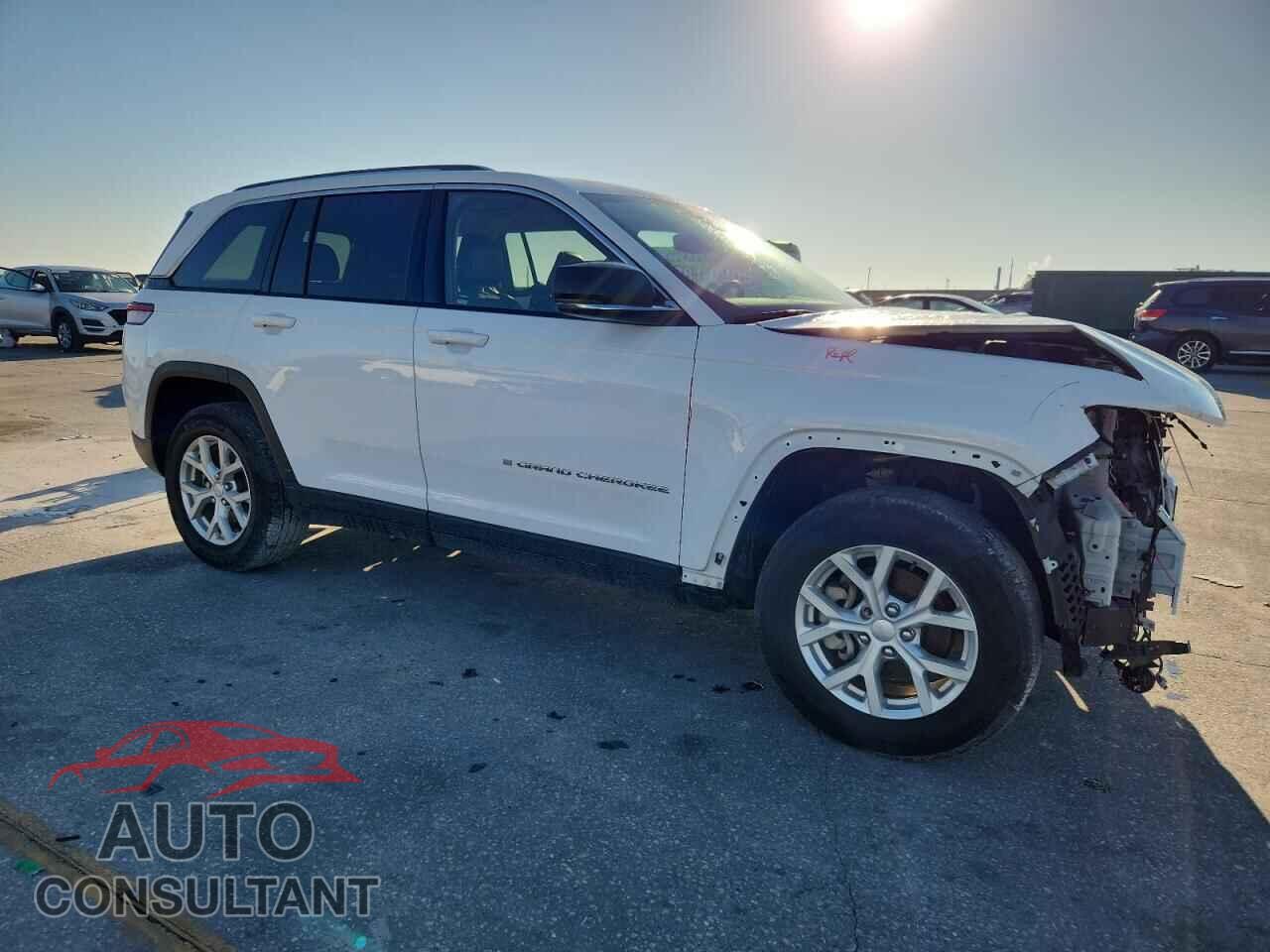 JEEP GRAND CHER 2023 - 1C4RJGBG1PC576597