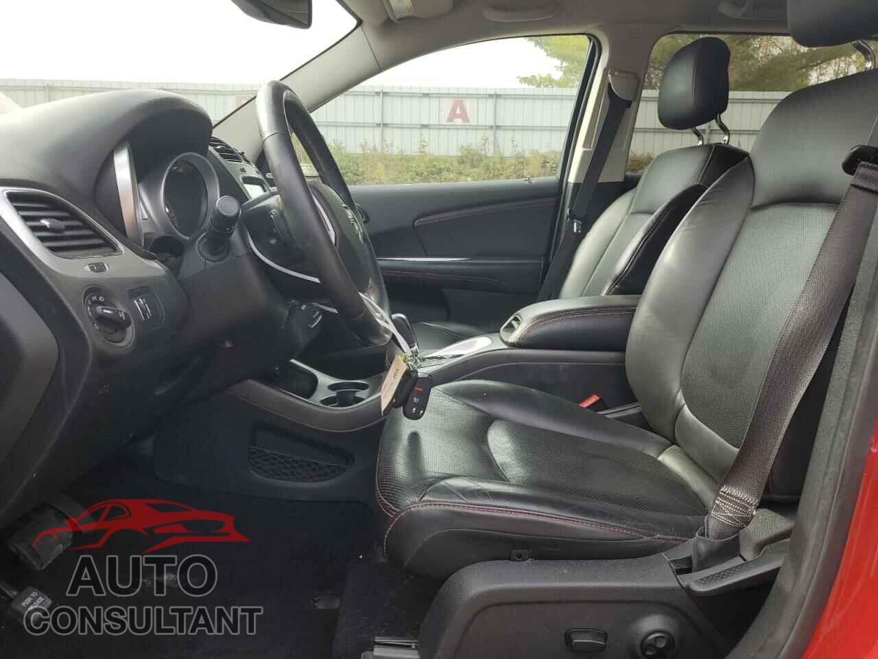 DODGE JOURNEY 2017 - 3C4PDDEG0HT703578