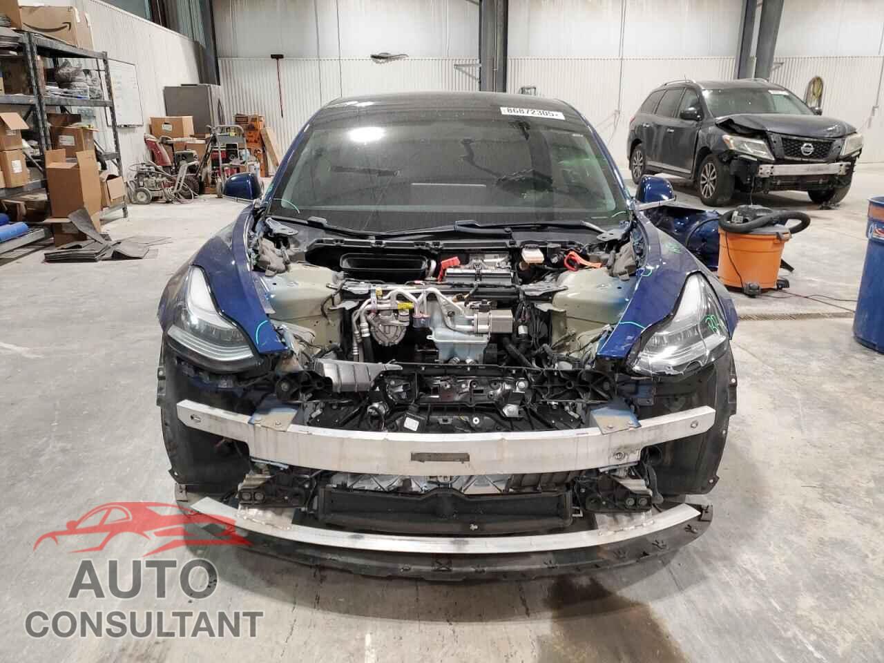 TESLA MODEL 3 2020 - 5YJ3E1EA4LF612035