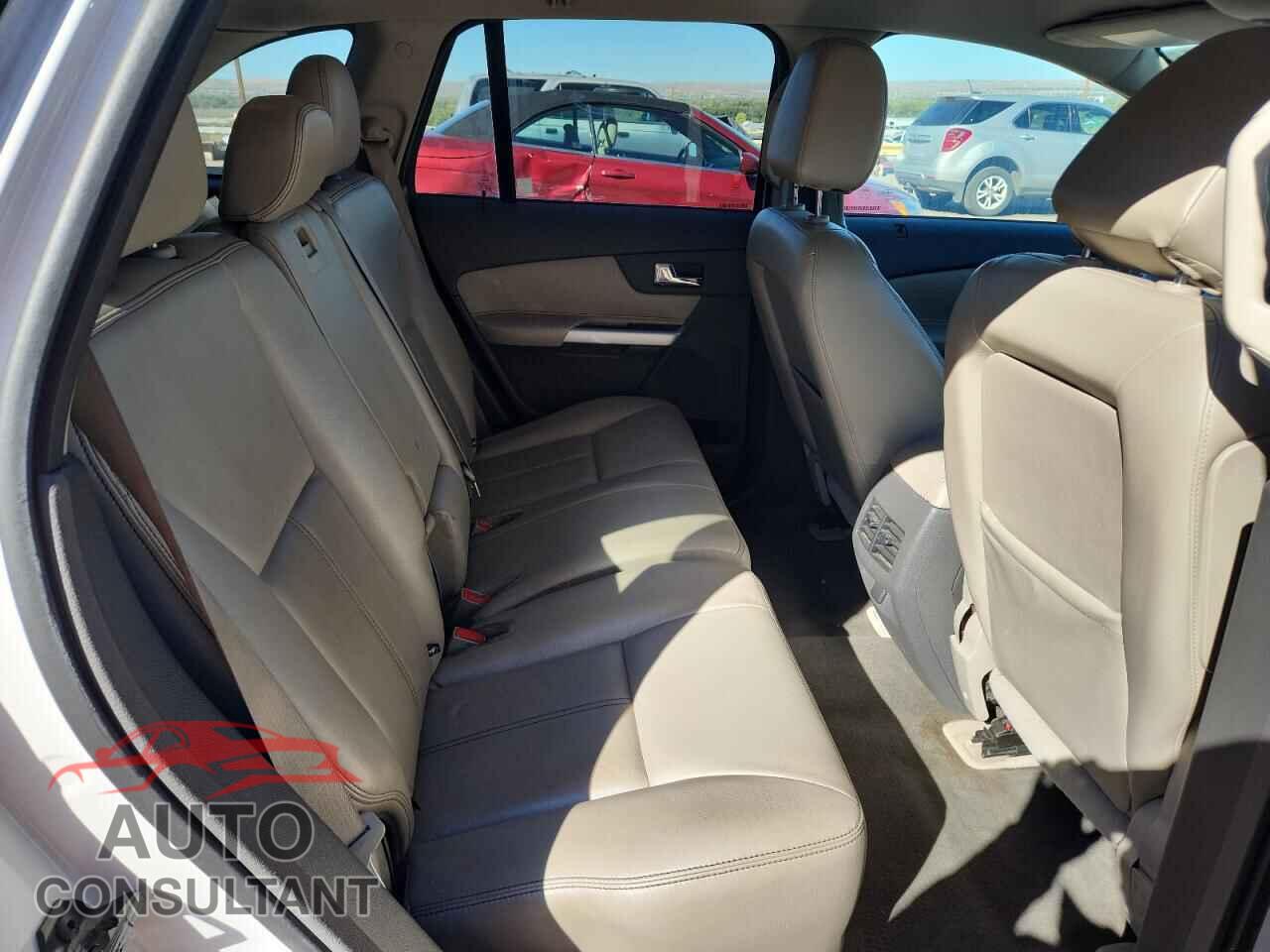 FORD EDGE 2013 - 2FMDK4JCXDBA58659