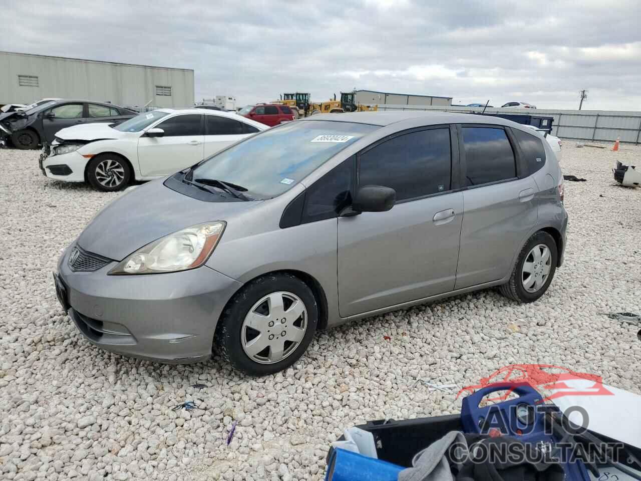 HONDA FIT 2009 - JHMGE88249S015637