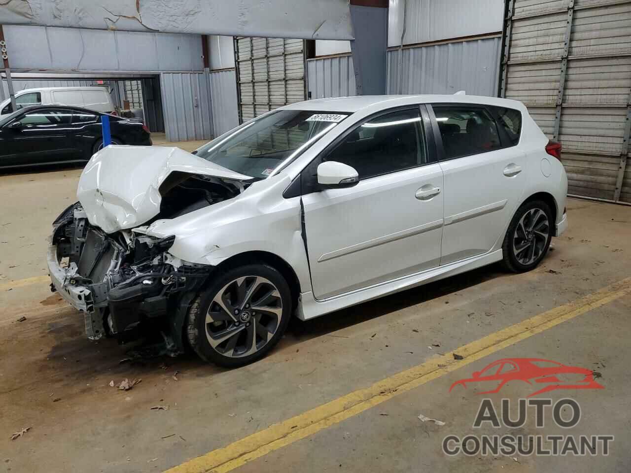 TOYOTA COROLLA 2017 - JTNKARJE5HJ544483
