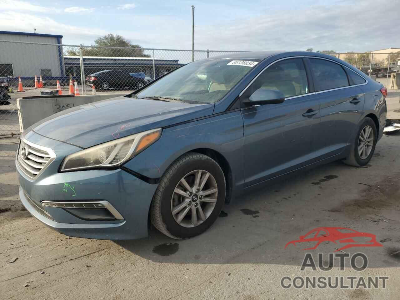 HYUNDAI SONATA 2015 - 5NPE24AF7FH238482