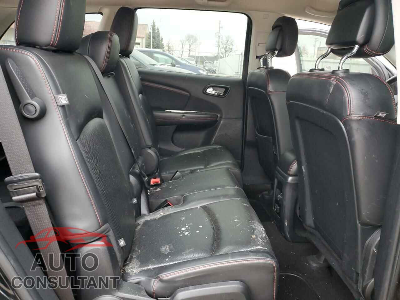 DODGE JOURNEY 2015 - 3C4PDCEG8FT683037