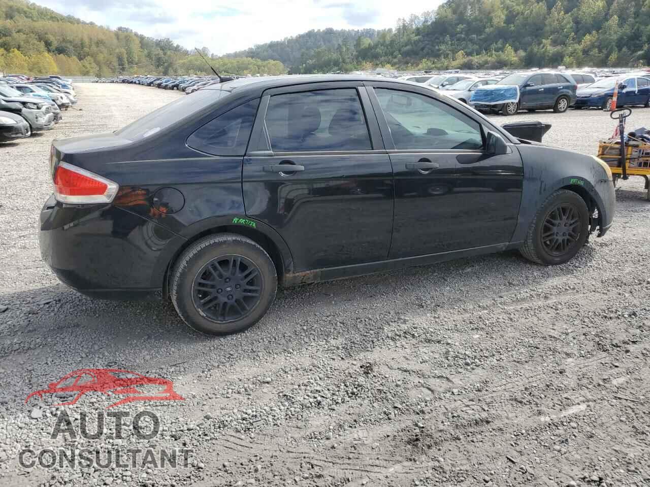 FORD FOCUS 2010 - 1FAHP3FN1AW201610