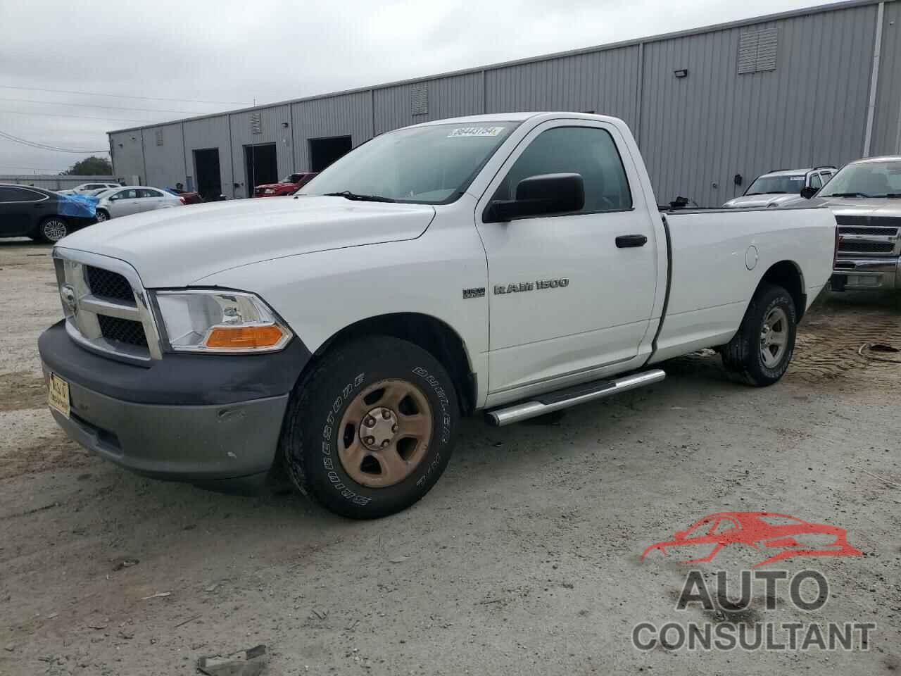DODGE All Models 2011 - 3D7JB1ET3BG631451