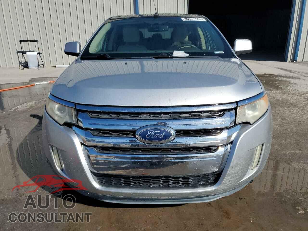 FORD EDGE 2011 - 2FMDK3KC5BBA59272