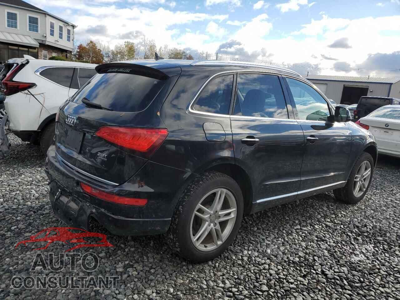 AUDI Q5 2017 - WA1L2AFP6HA045378