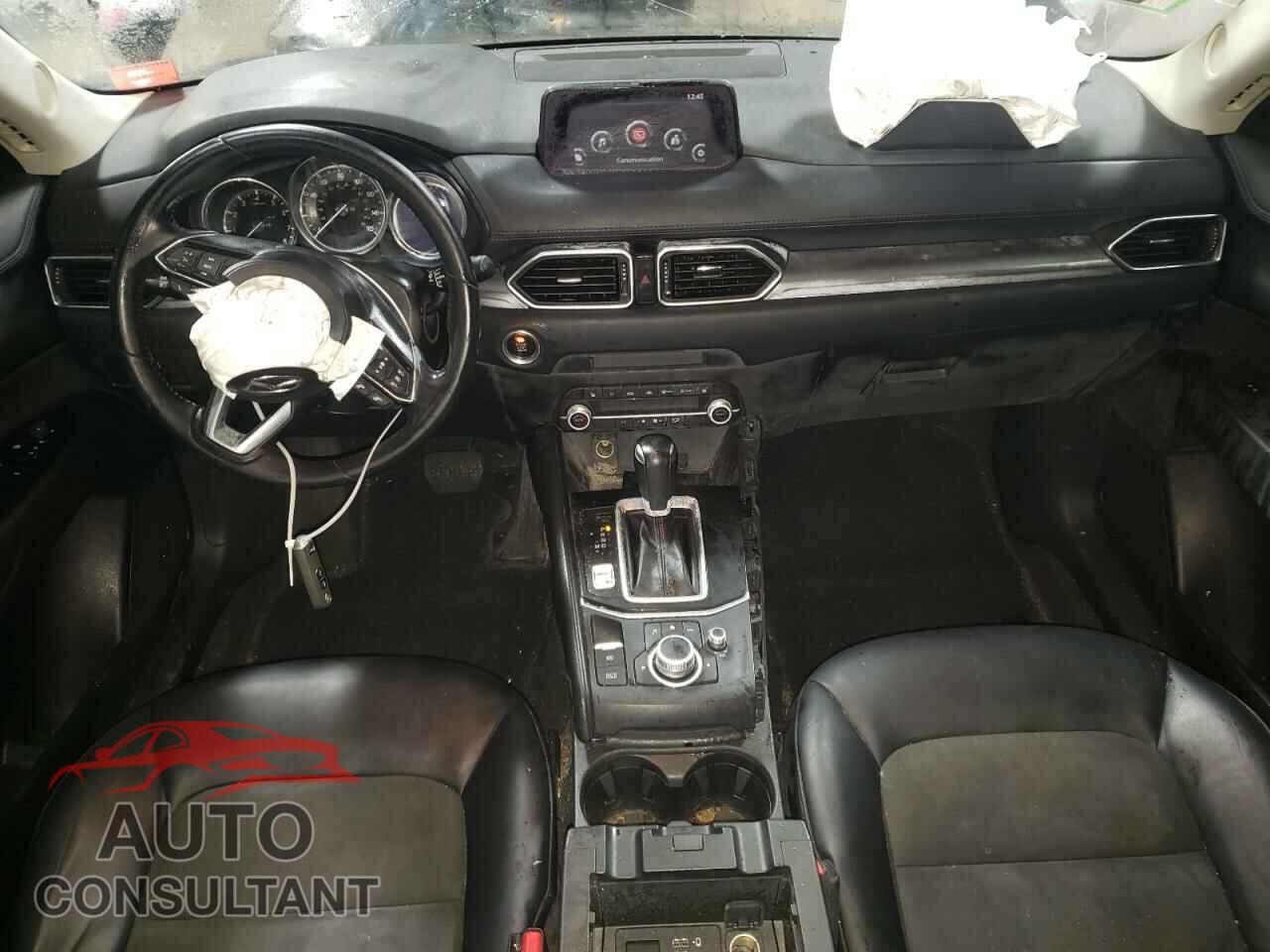 MAZDA CX-5 2019 - JM3KFBCM4K1578964