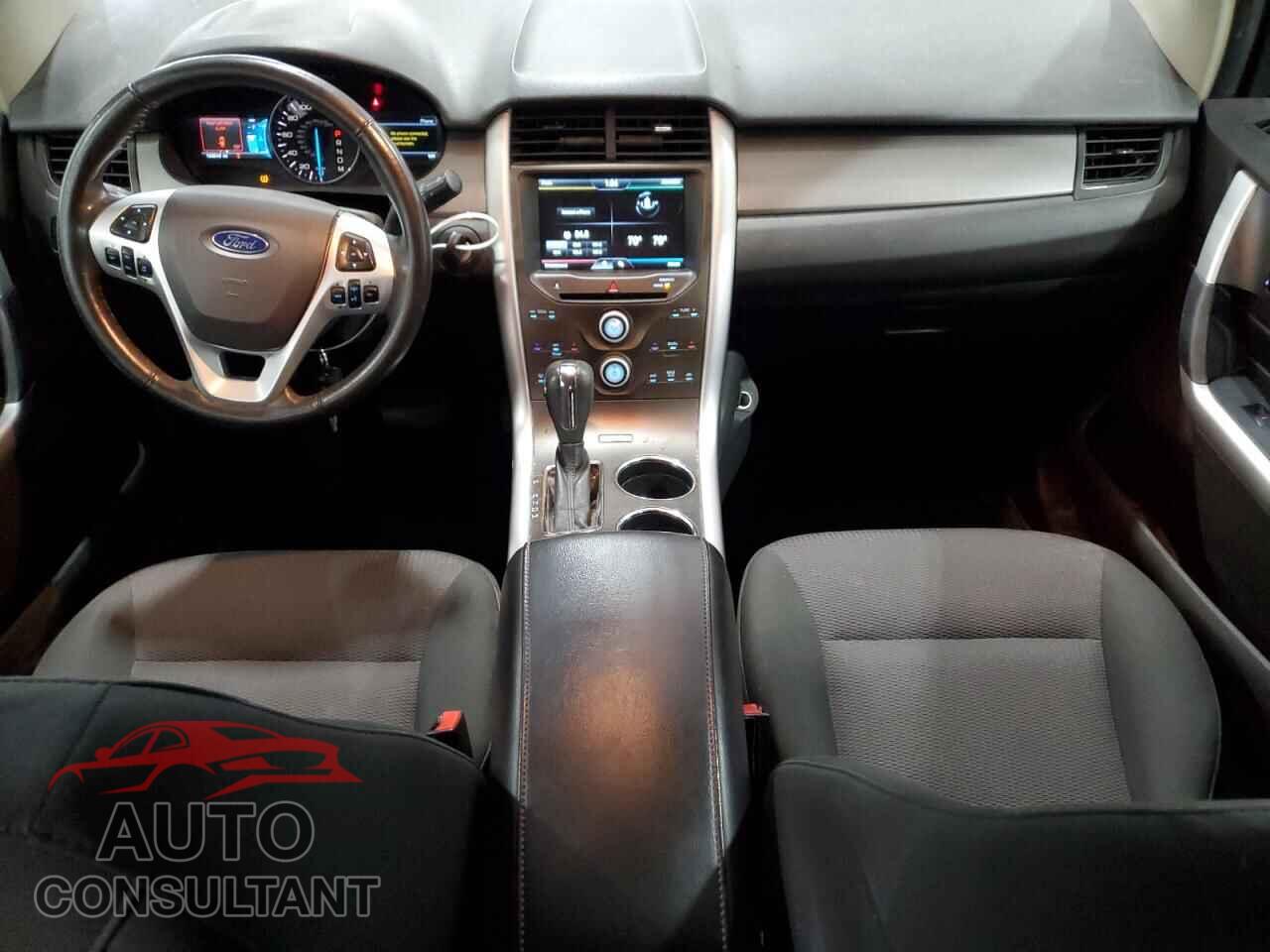 FORD EDGE 2012 - 2FMDK4JC3CBA51714