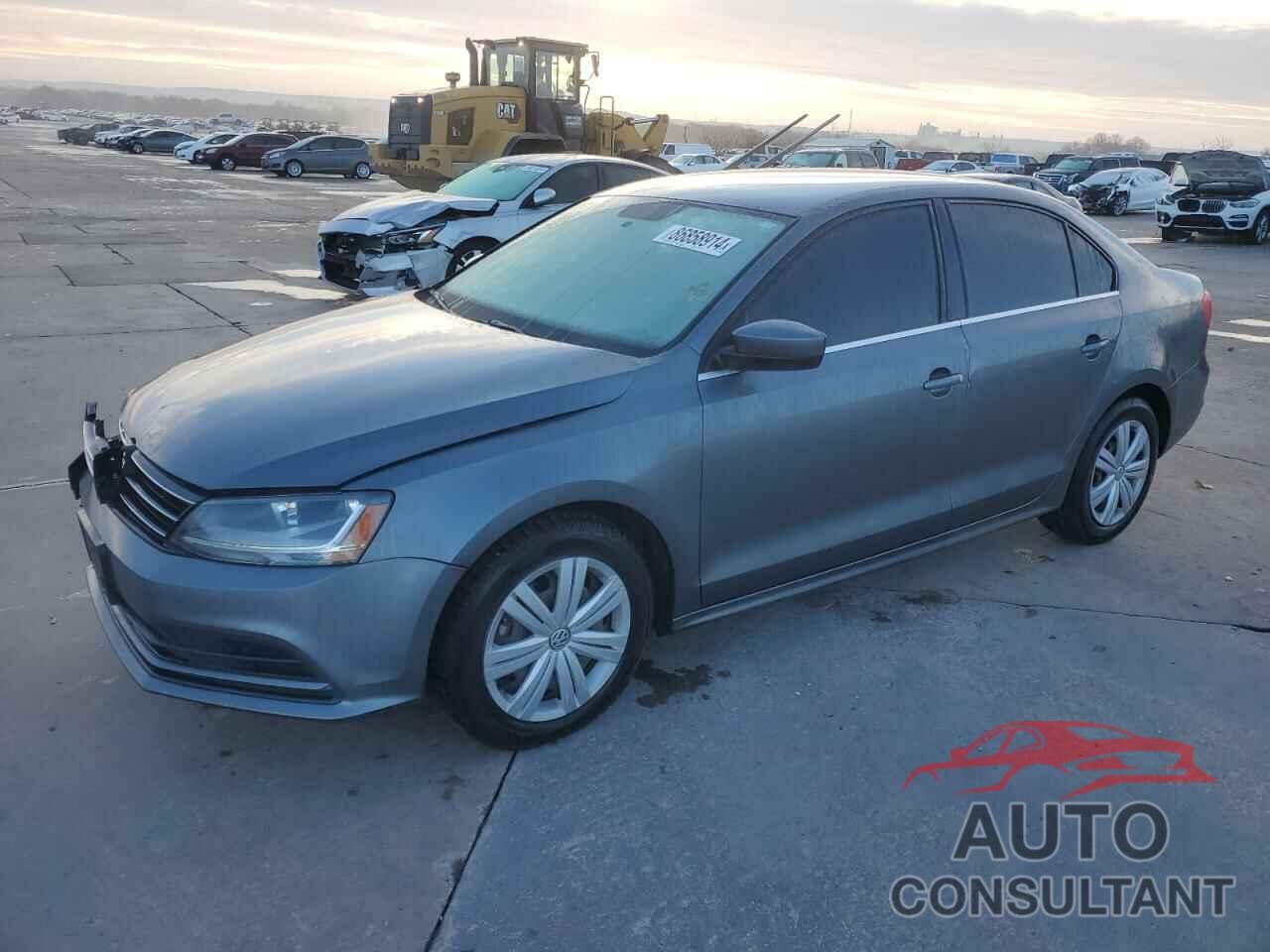 VOLKSWAGEN JETTA 2017 - 3VW2B7AJ4HM401852