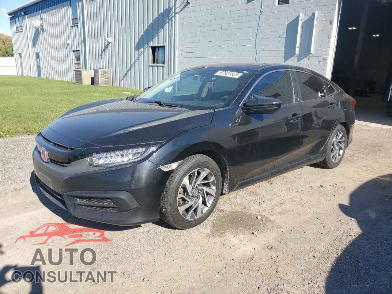 HONDA CIVIC 2016 - 2HGFC2F77GH022392
