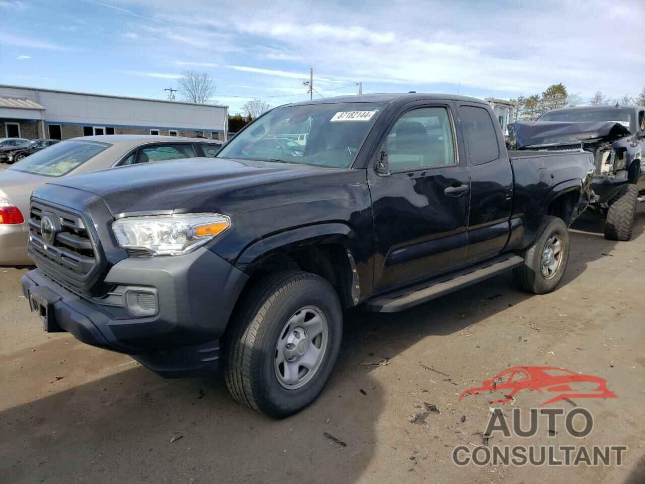 TOYOTA TACOMA 2019 - 5TFSX5EN2KX066551