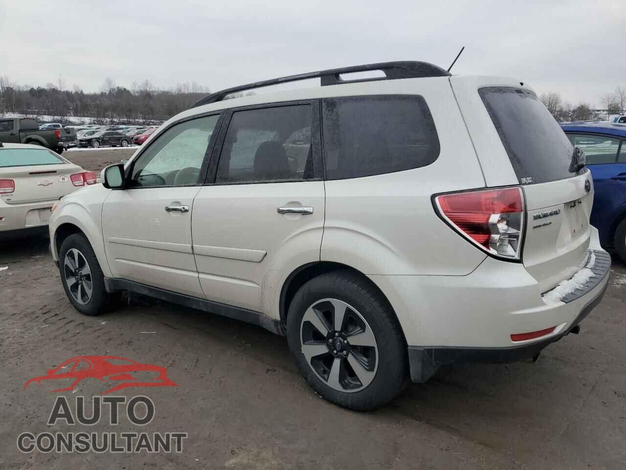 SUBARU FORESTER 2013 - JF2SHAEC1DH436732