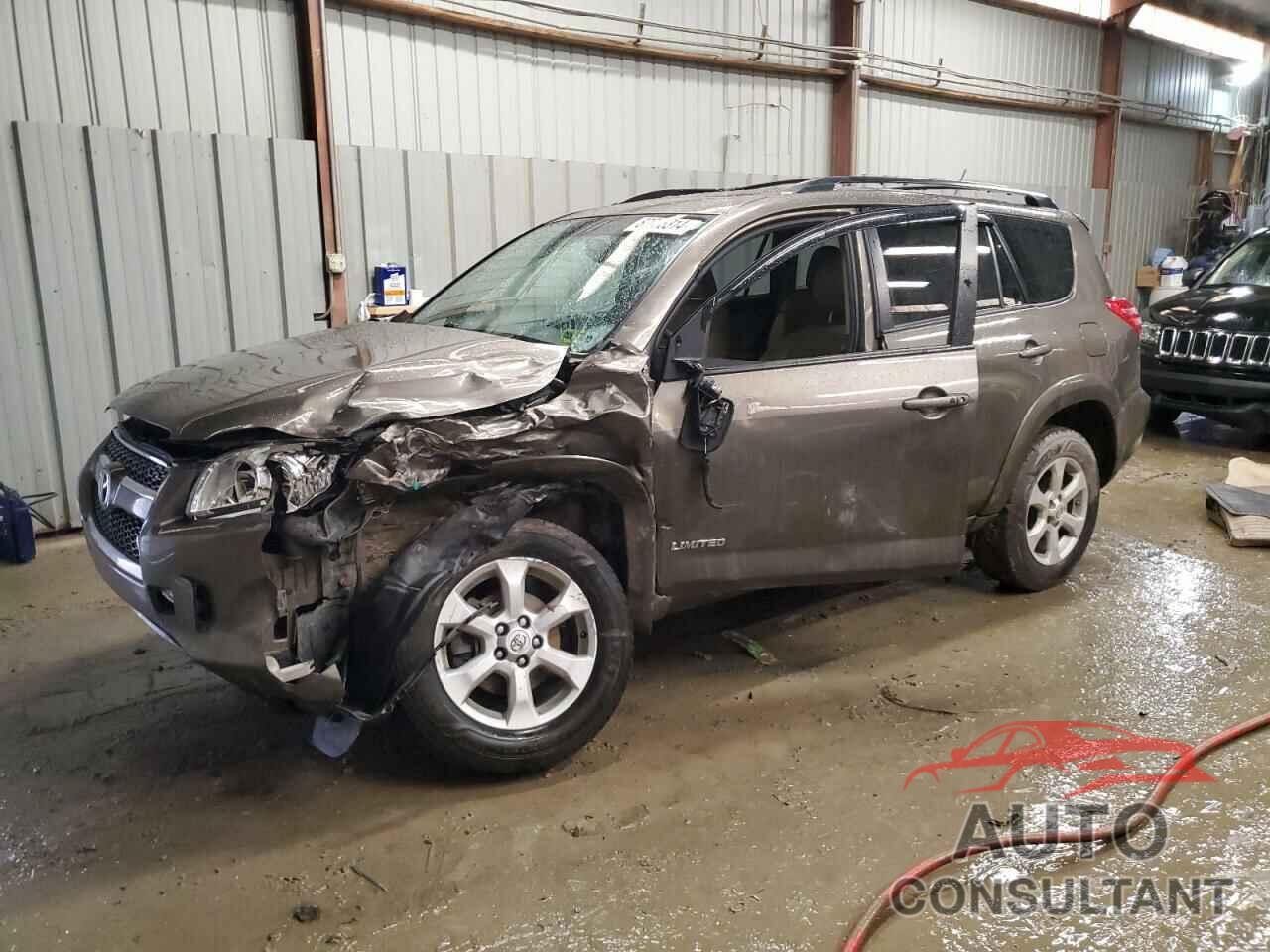 TOYOTA RAV4 2012 - 2T3DK4DV6CW091526