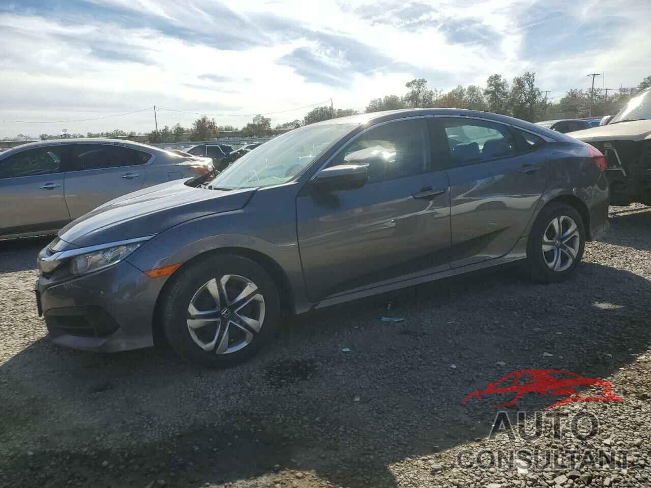 HONDA CIVIC 2018 - 19XFC2F53JE008618