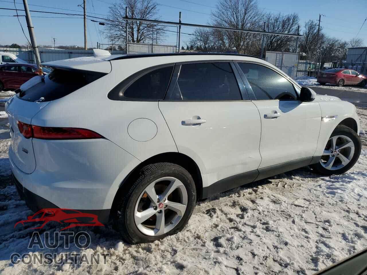 JAGUAR F-PACE 2017 - SADCJ2BV1HA085231