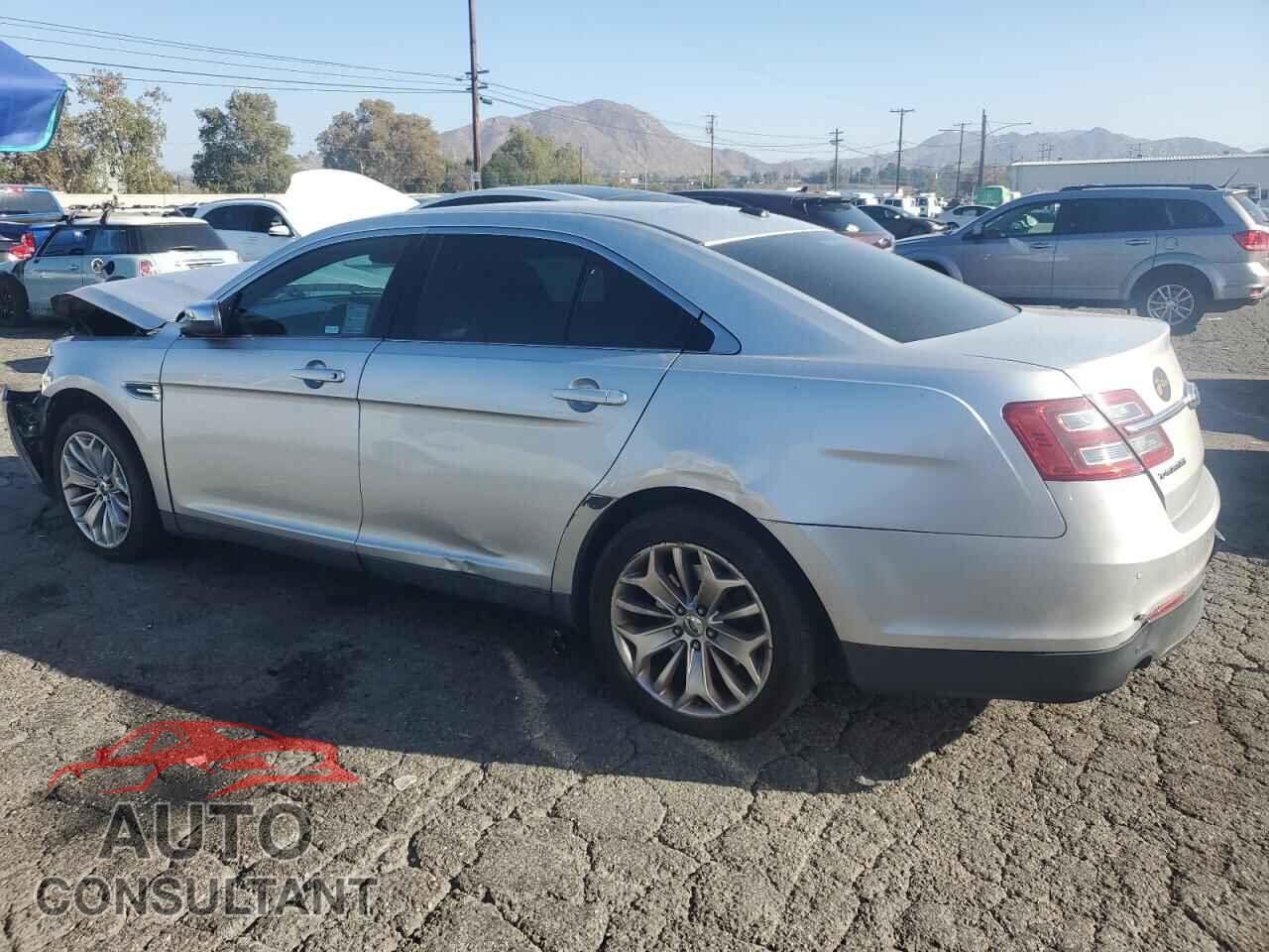 FORD TAURUS 2013 - 1FAHP2F85DG140846