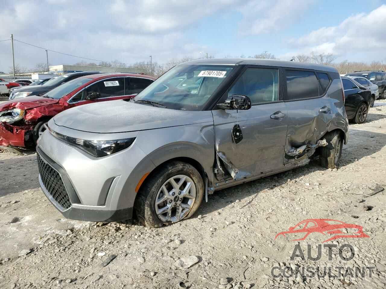 KIA SOUL 2023 - KNDJ23AU2P7891329