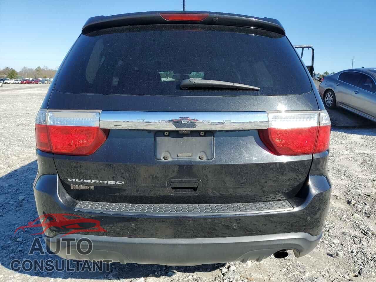 DODGE DURANGO 2012 - 1C4RDHAG5CC204852