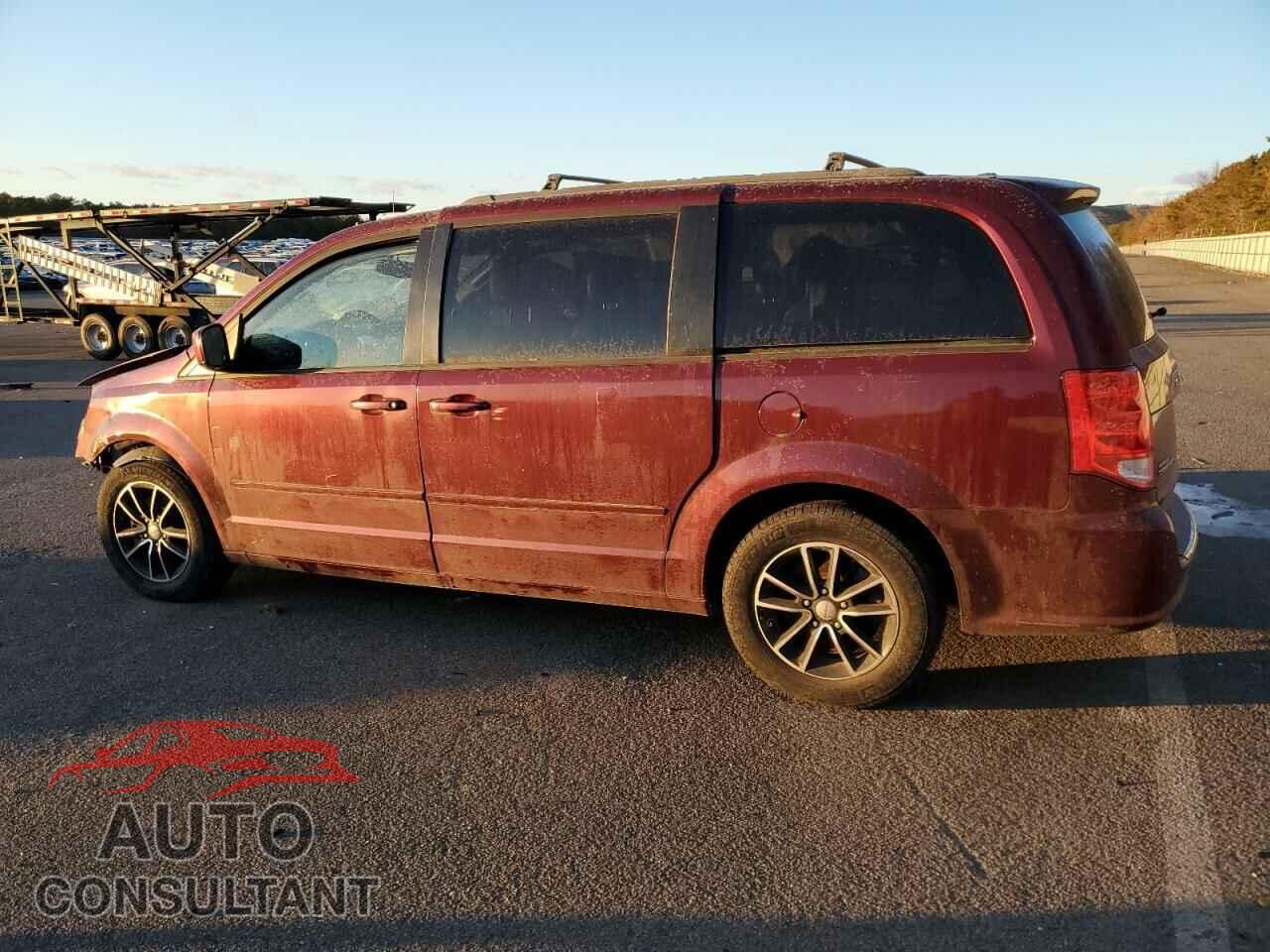 DODGE CARAVAN 2017 - 2C4RDGEG1HR692815