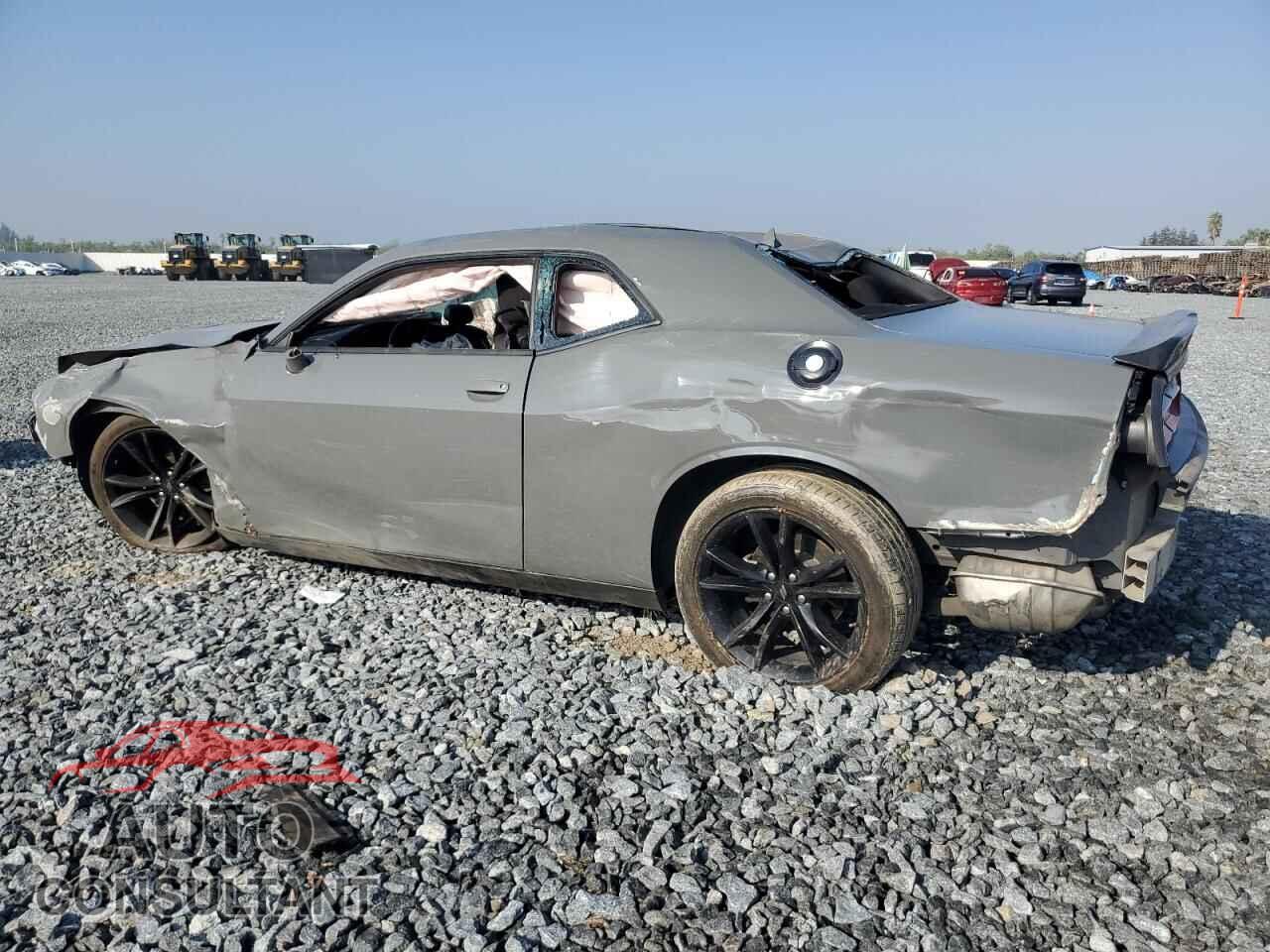 DODGE CHALLENGER 2017 - 2C3CDZAG0HH599995