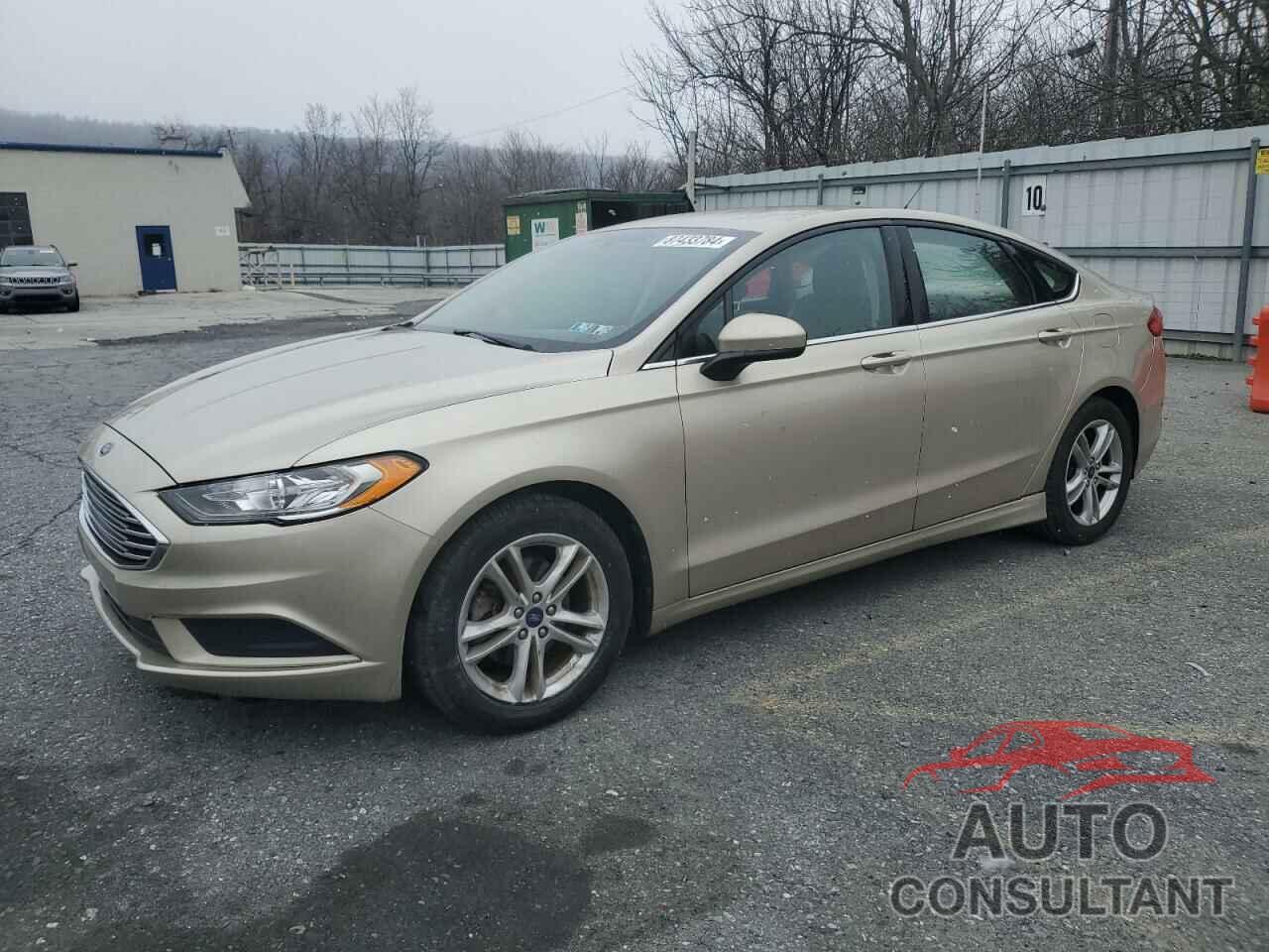 FORD FUSION 2018 - 3FA6P0HDXJR280286