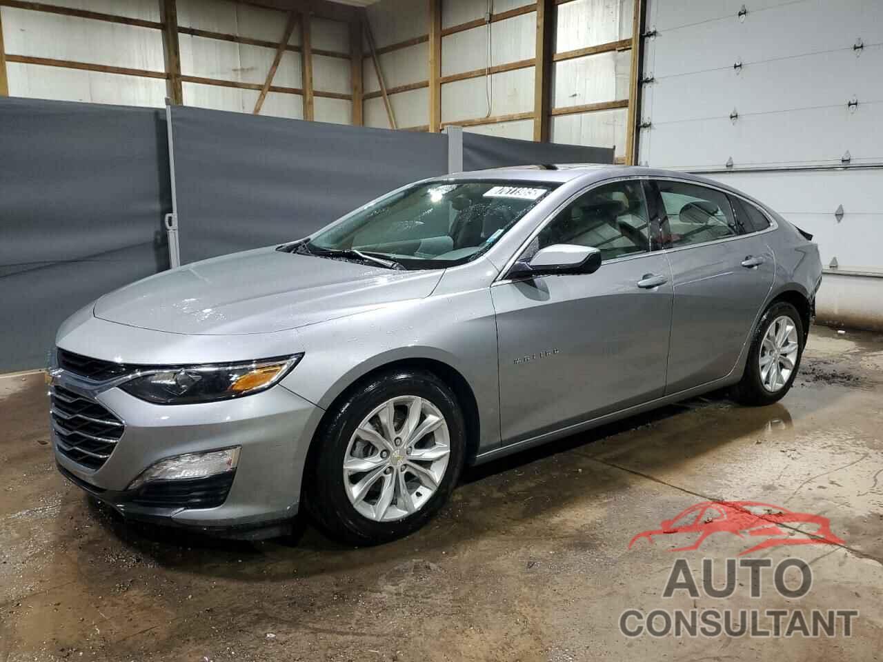 CHEVROLET MALIBU 2024 - 1G1ZD5ST3RF121916