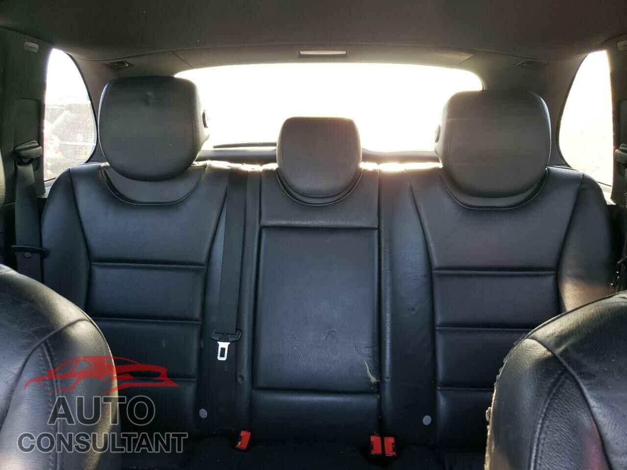 PORSCHE CAYENNE 2010 - WP1AA2AP7ALA09642