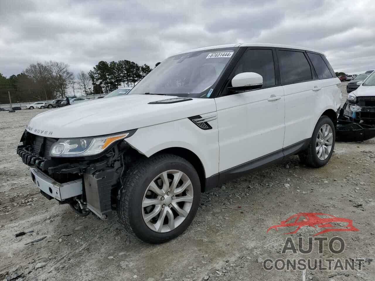 LAND ROVER RANGEROVER 2017 - SALWR2FV0HA178844