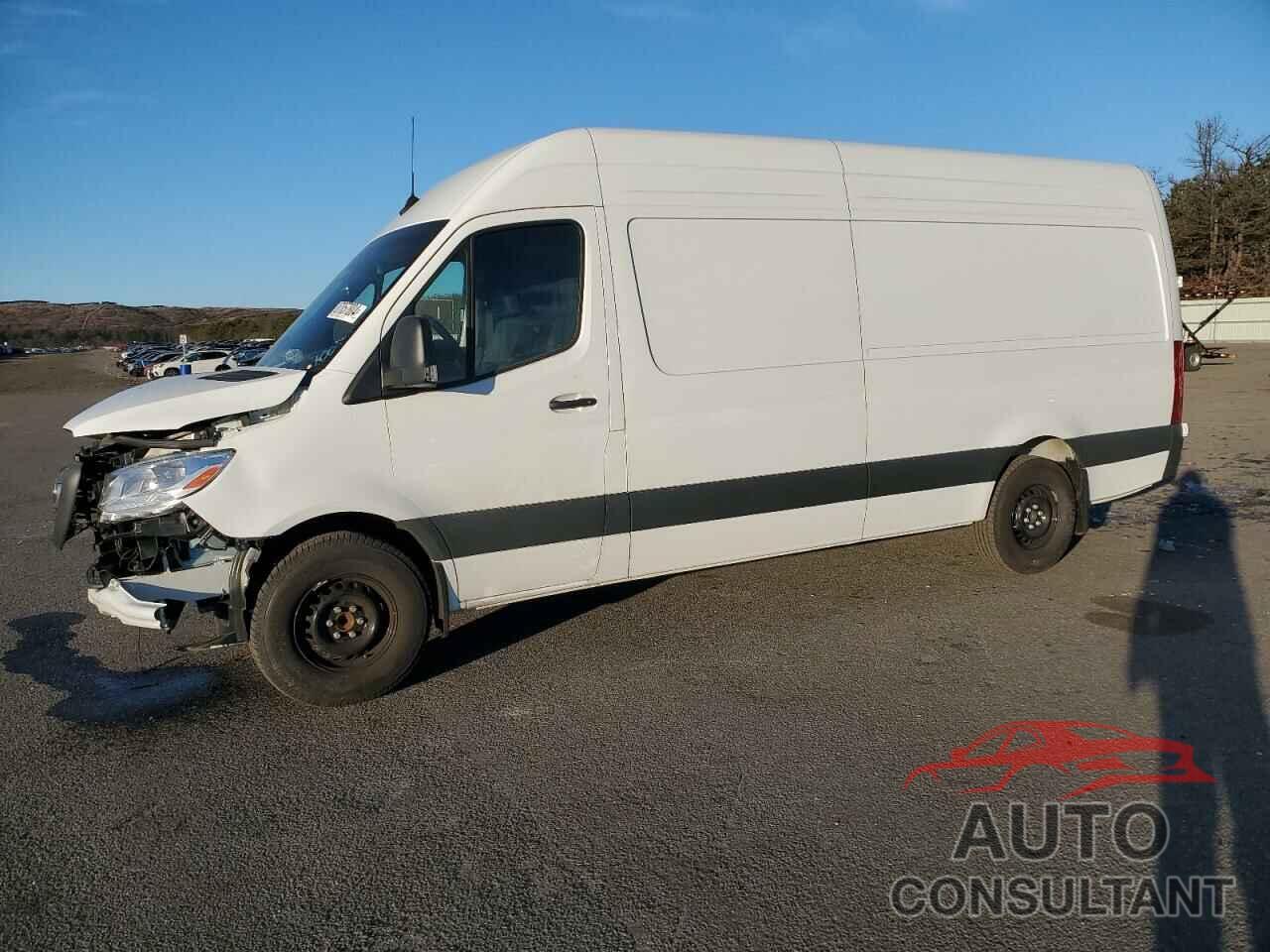 MERCEDES-BENZ SPRINTER 2025 - W1Y4NCHY6SP753794