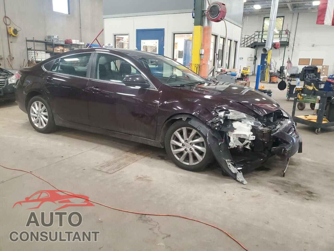 MAZDA 6 2011 - 1YVHZ8CH8B5M23322